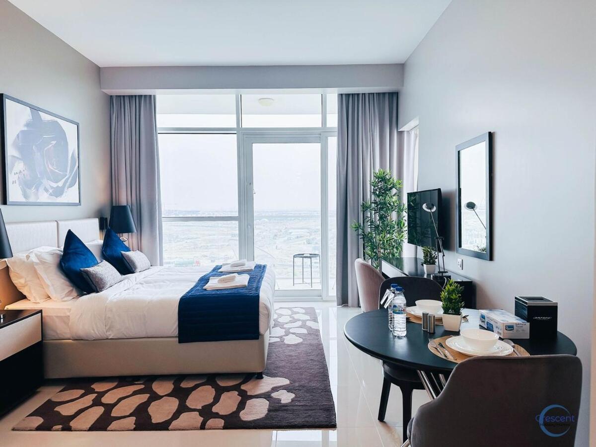 Luxurious In Damac Hills Apartment *