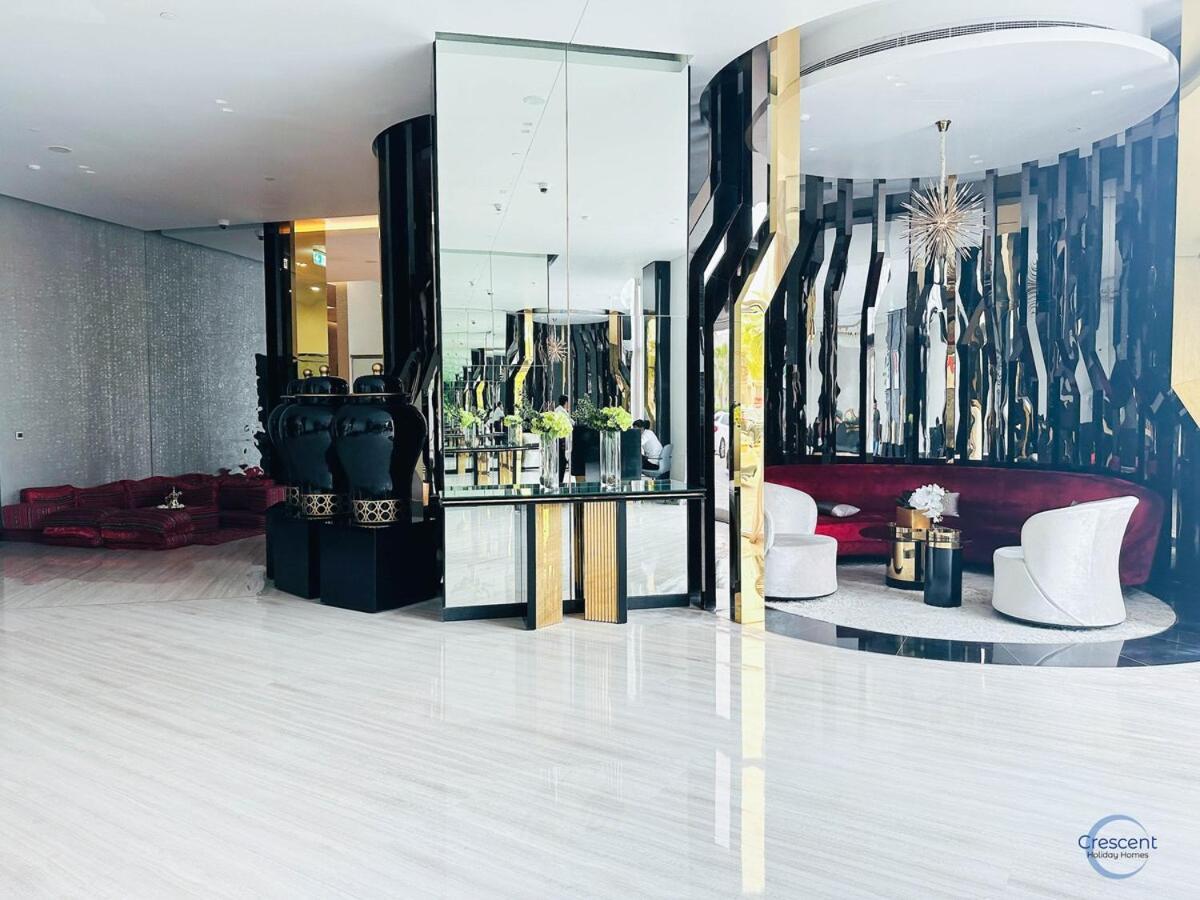 Apartment Luxurious In Damac Hills Dubai