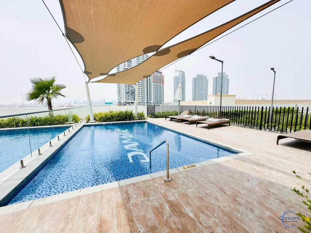 Luxurious In Damac Hills Apartment *