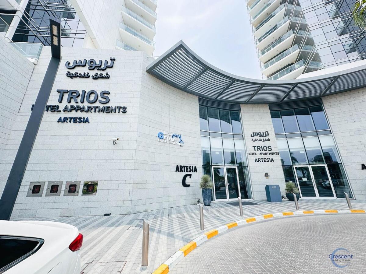 Apartment Luxurious In Damac Hills *